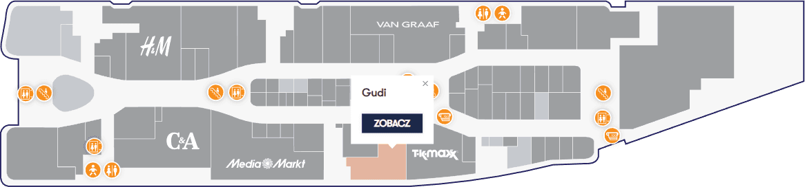 Plan Galerii
